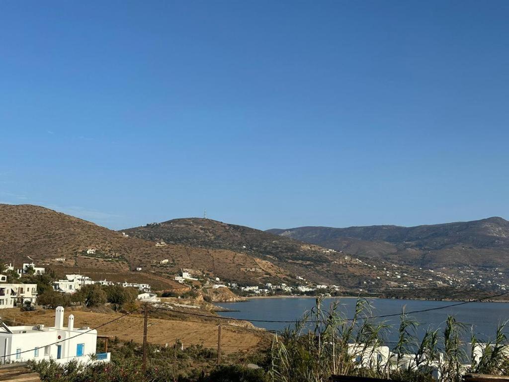 Andros Elements - Air & Water Apartment Gavrio