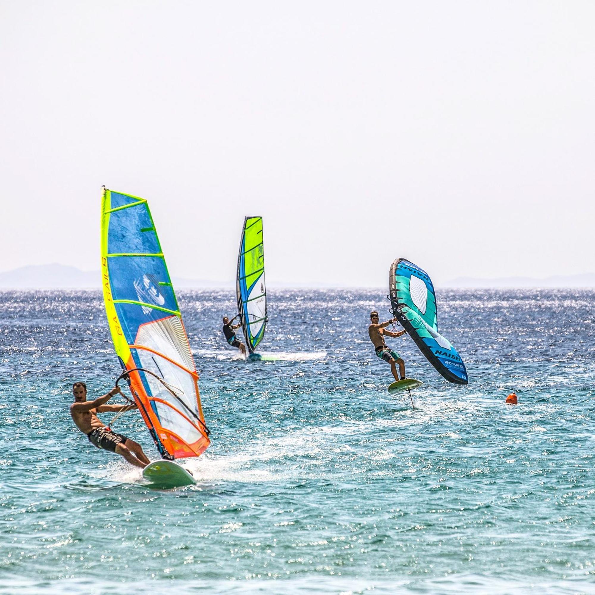 Apartment Andros Elements - Air & Water Gavrio