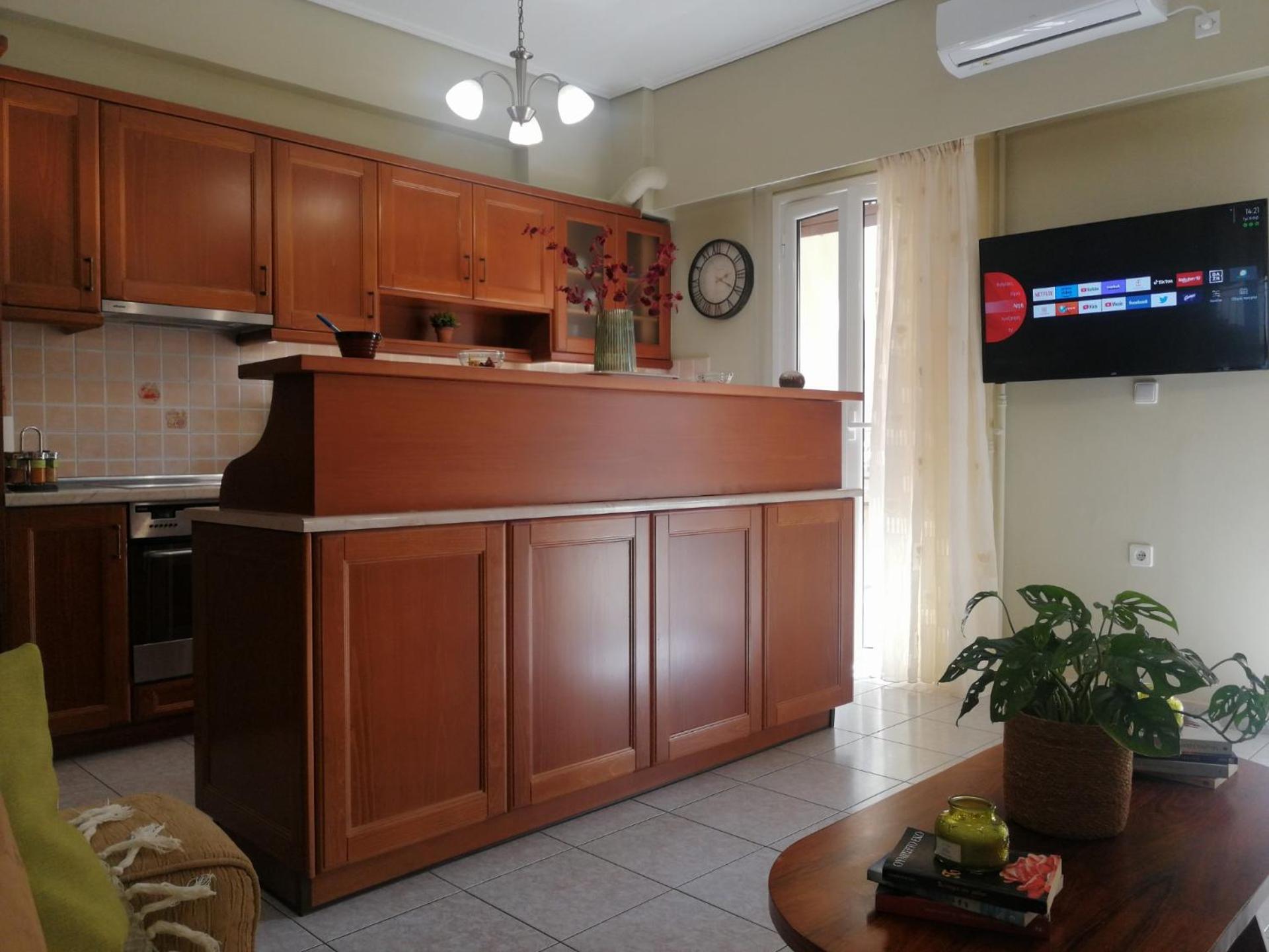 Apartment Central Home Kalamata
