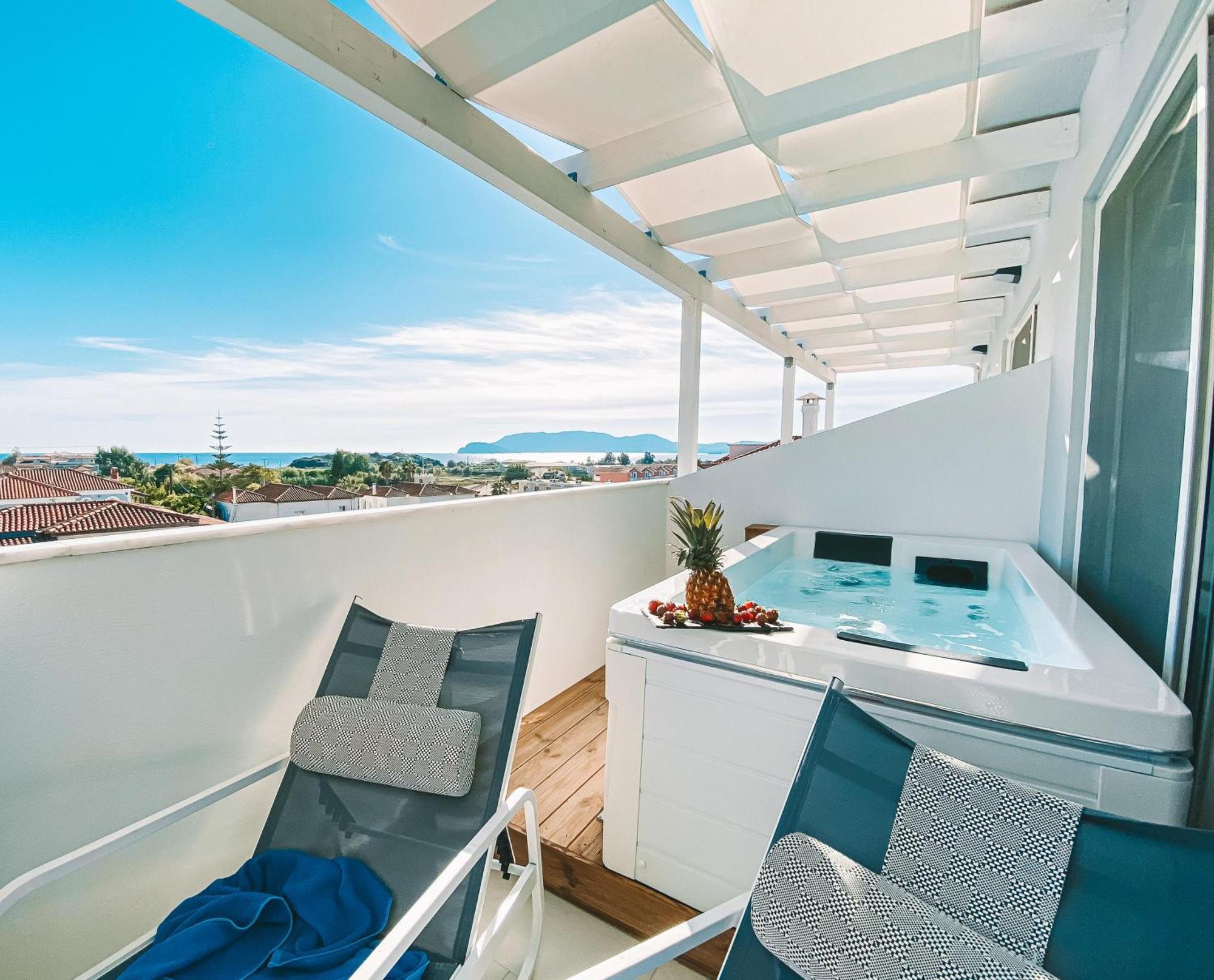 Meandros Boutique & - Adults Only Kalamaki (Zakynthos)