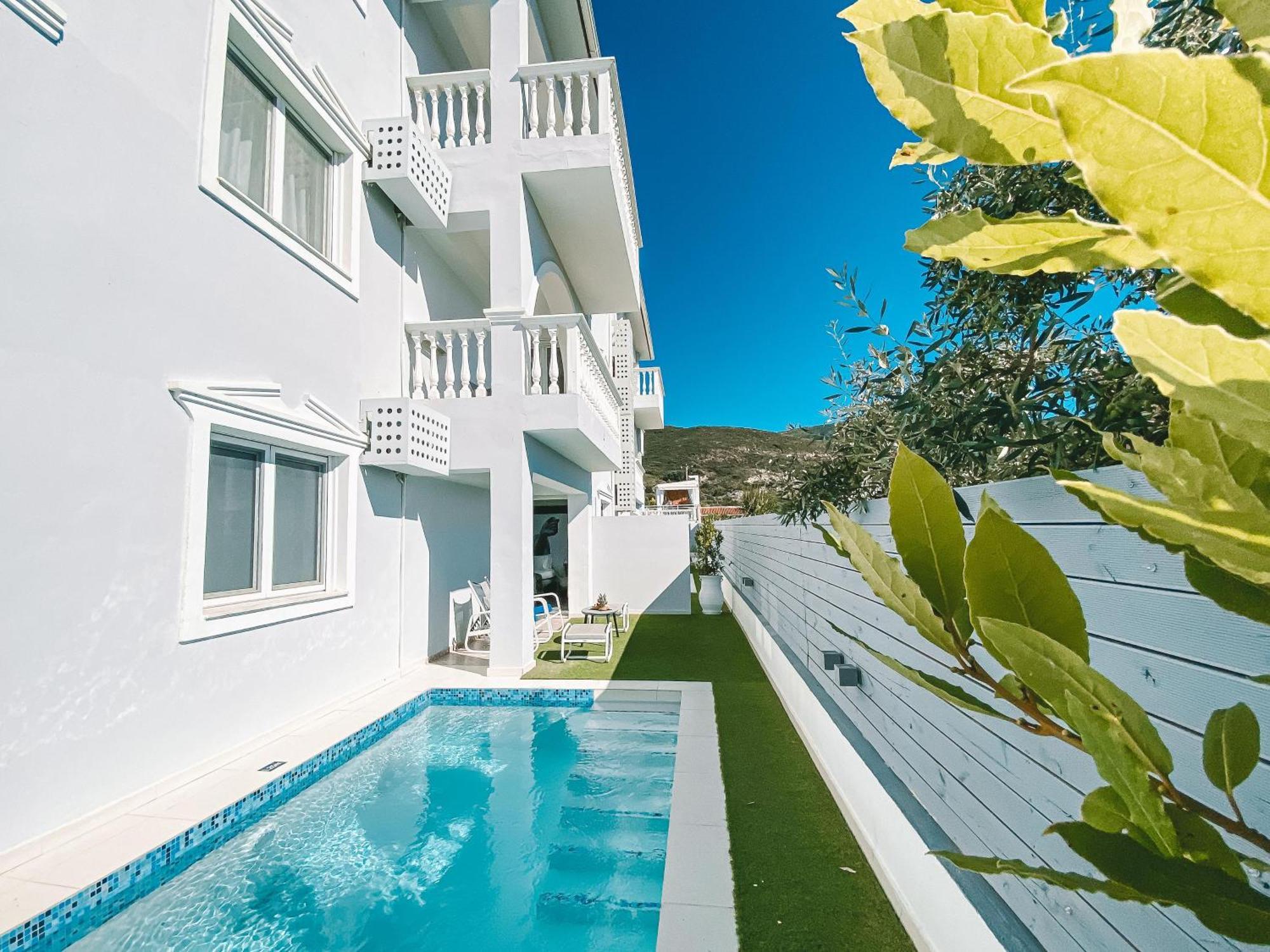 Meandros Boutique & - Adults Only Kalamaki (Zakynthos)