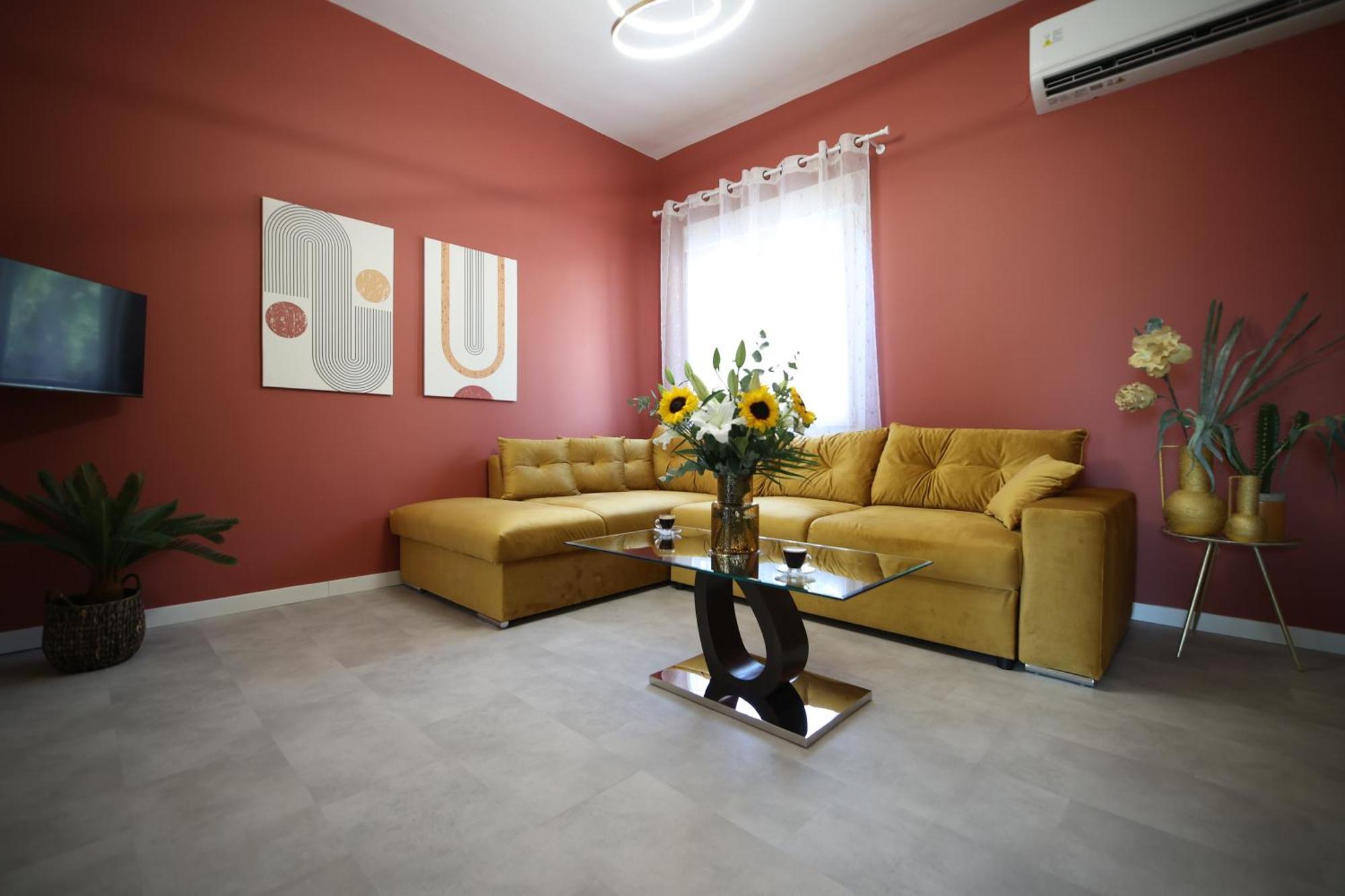 Apartment ε121 Luxury *