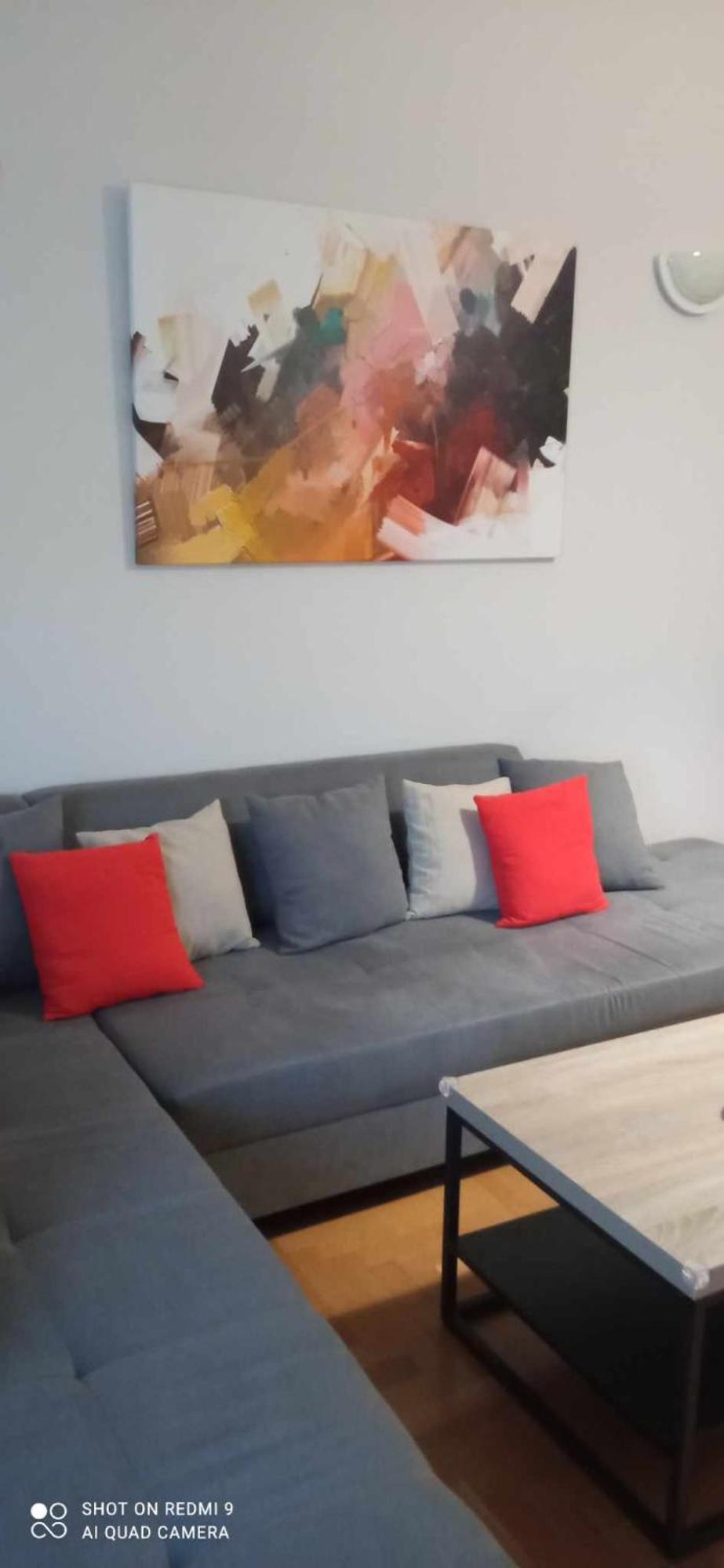 Cosy In The Heart Of The Apartment