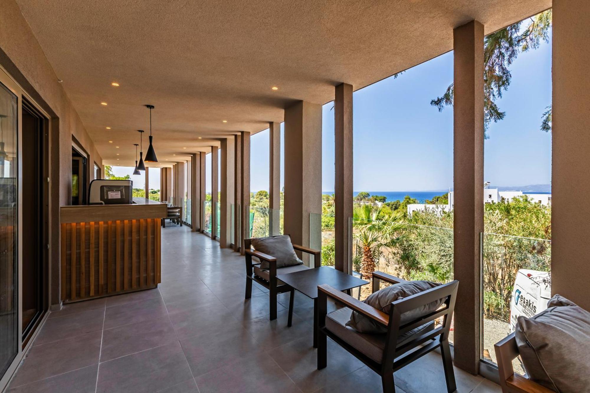 White Olive Premium Lindos Hotel 4*