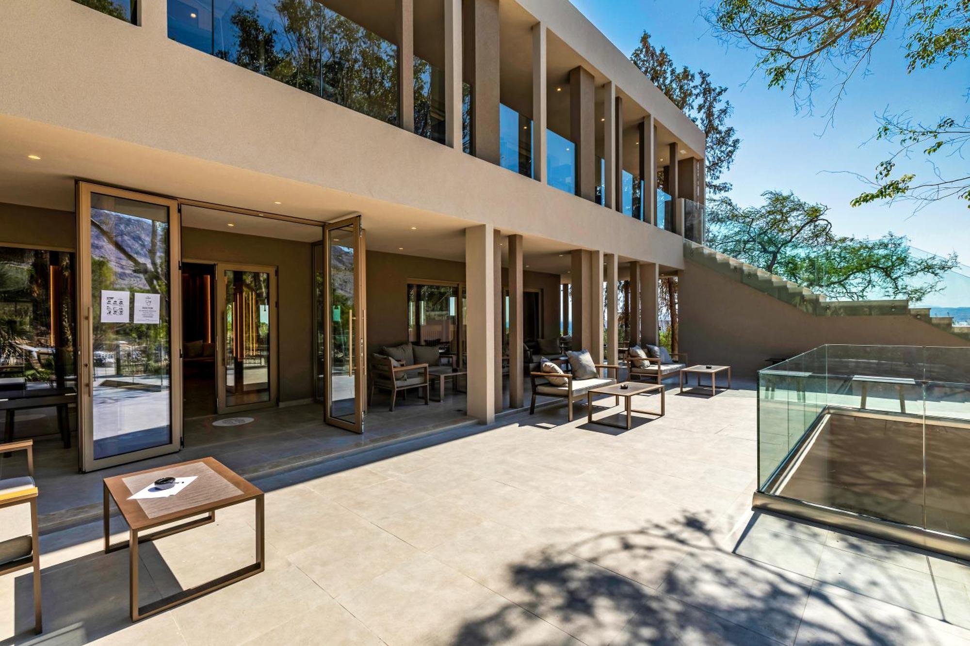 Hotel White Olive Premium Lindos 4*