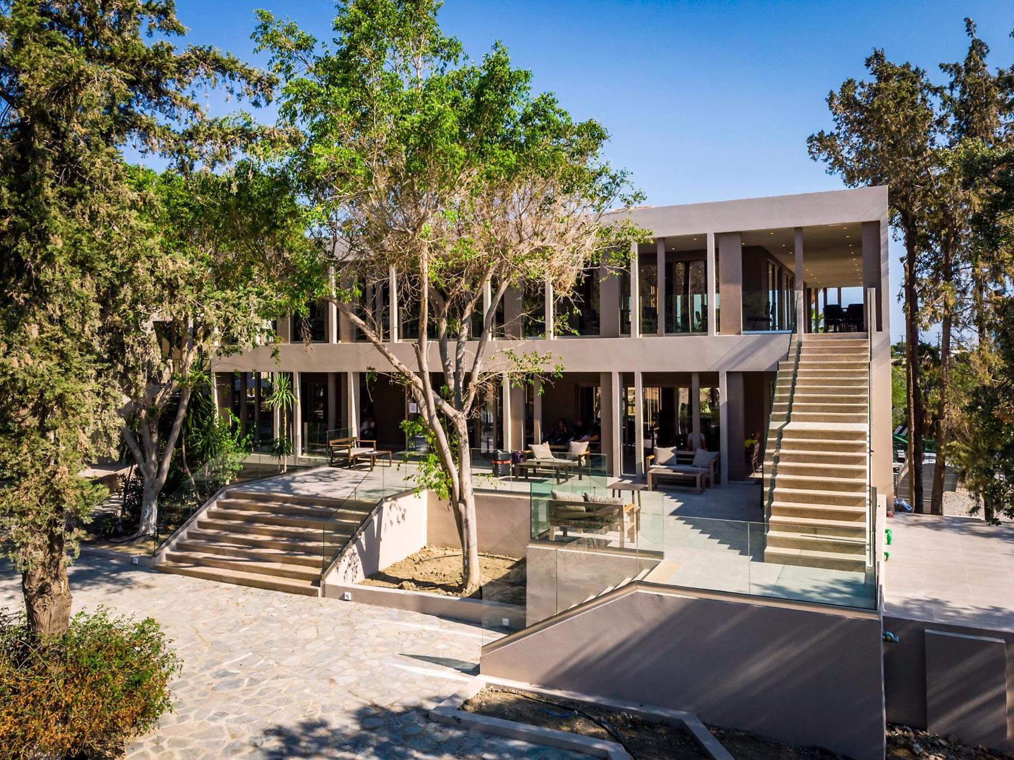 Hotel White Olive Premium Lindos