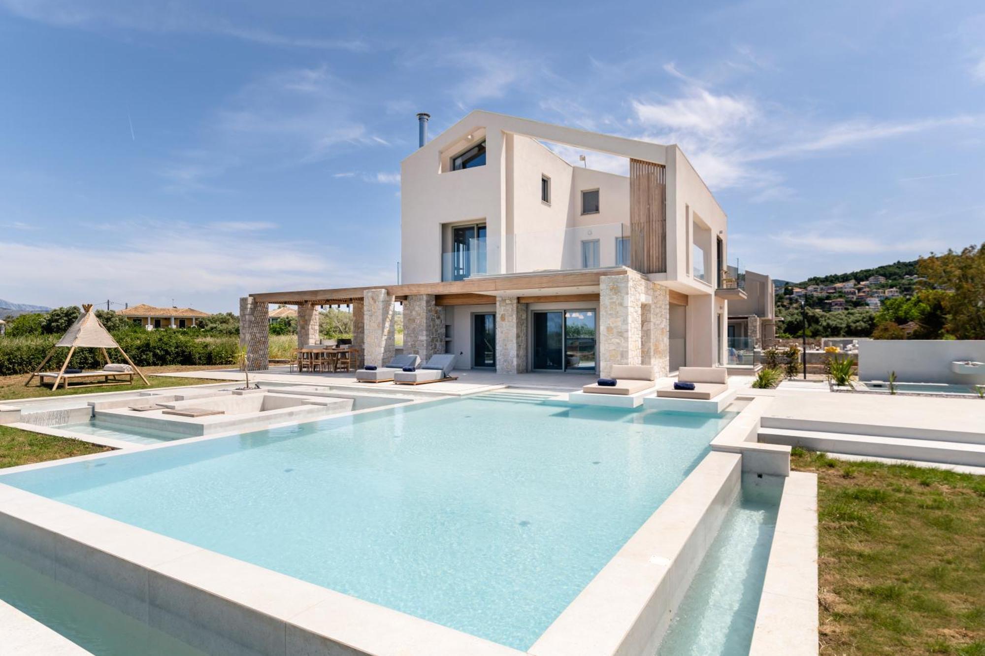 Allure Retreat Villa *