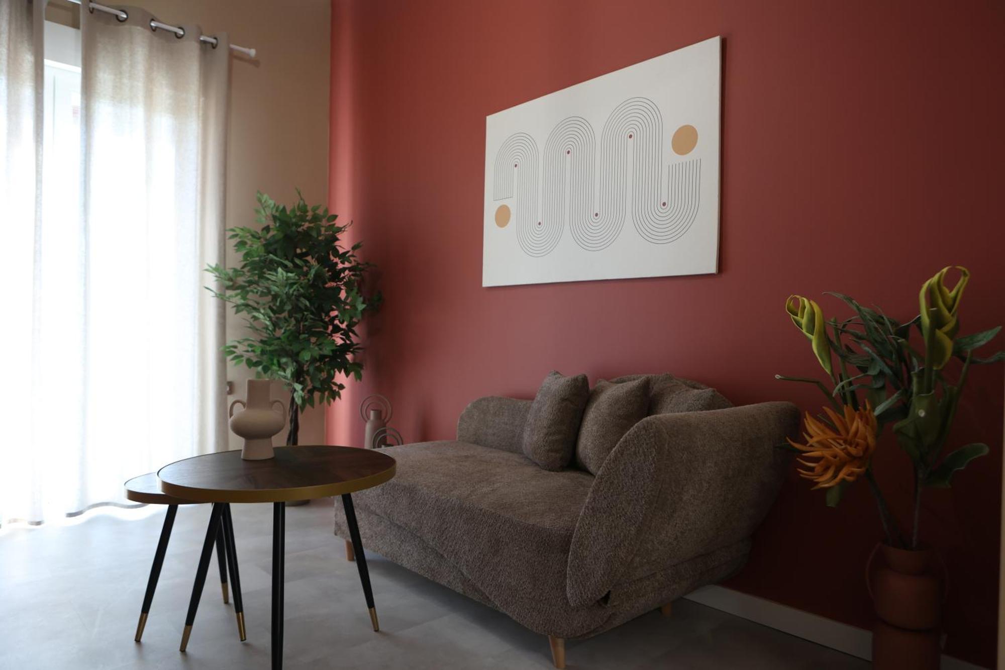 Apartment ε121 Luxury *
