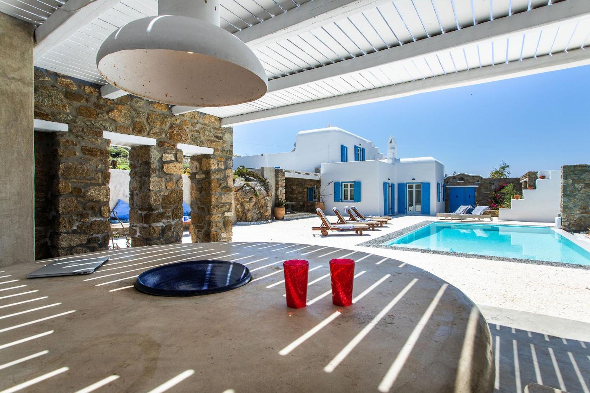 Sea View With Private Pool Villa *
