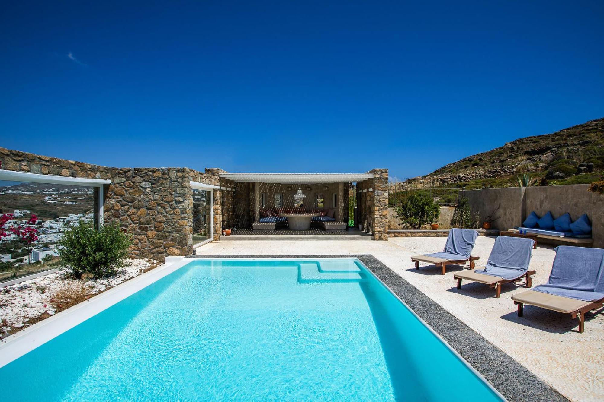 Sea View With Private Pool Villa *