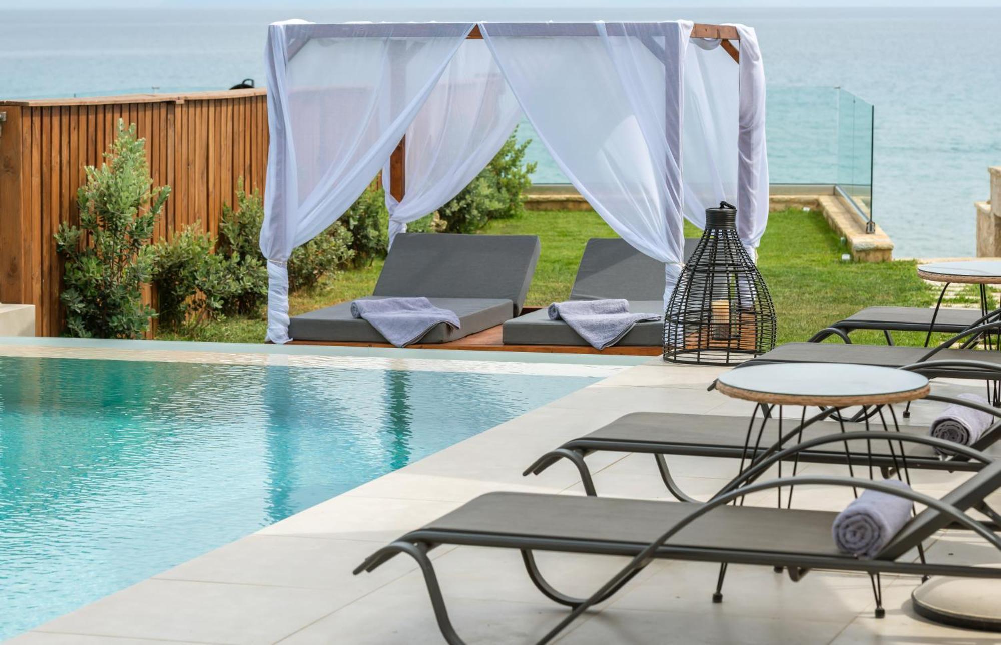 Astarte Villas - Casa Petra Elia Villa With Pool