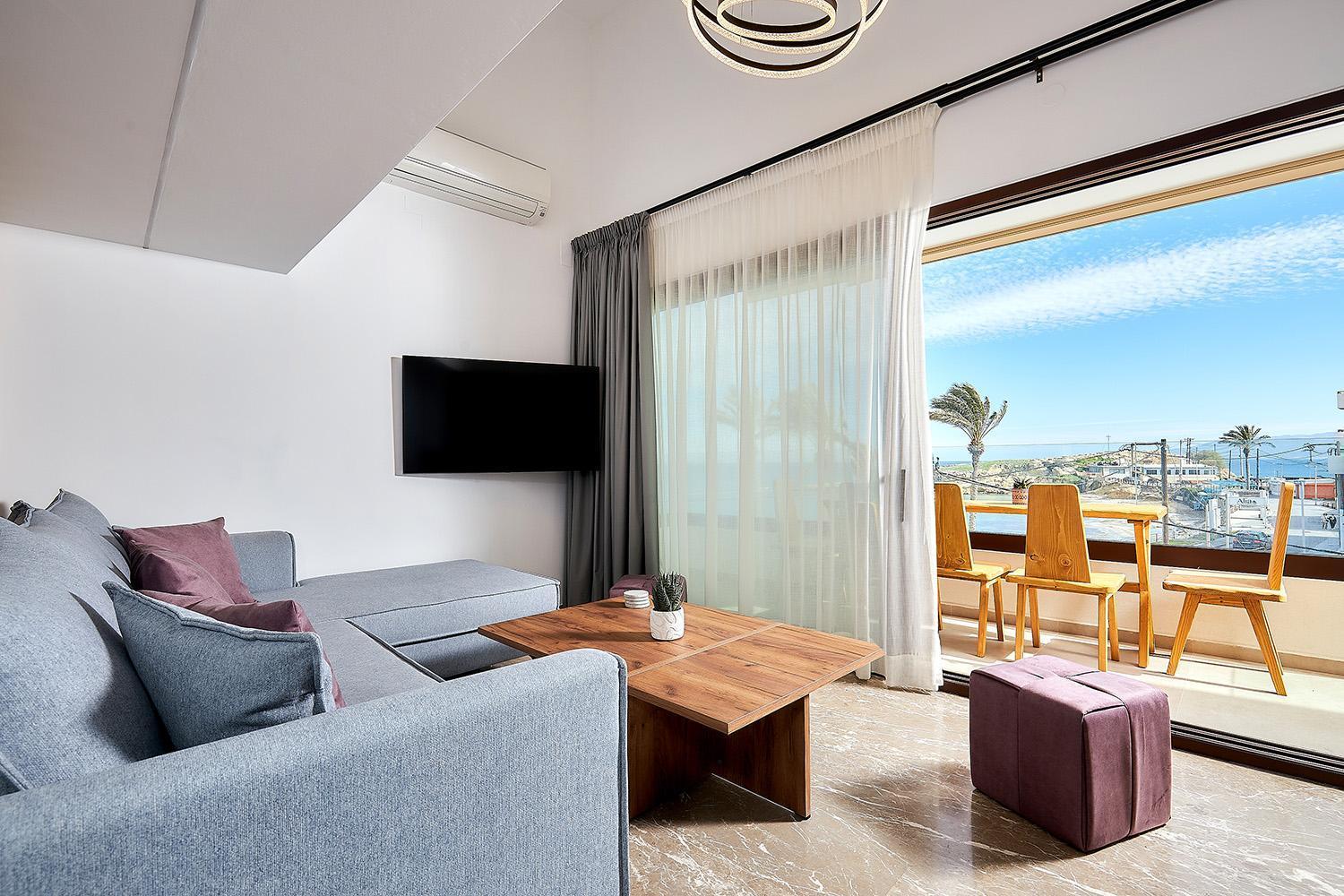 Cosmopolitan Luxury By Smaris Collection Hersonissos (Crete)