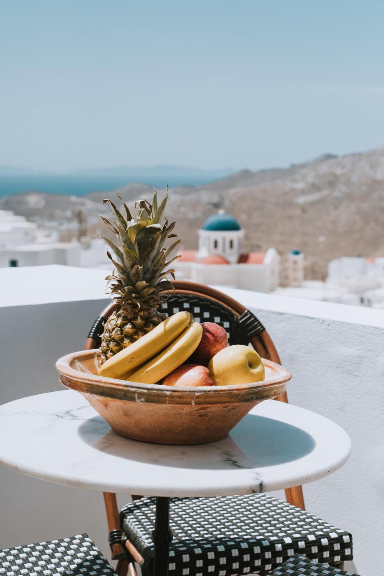 Guest house Selana Chora Serifos Town
