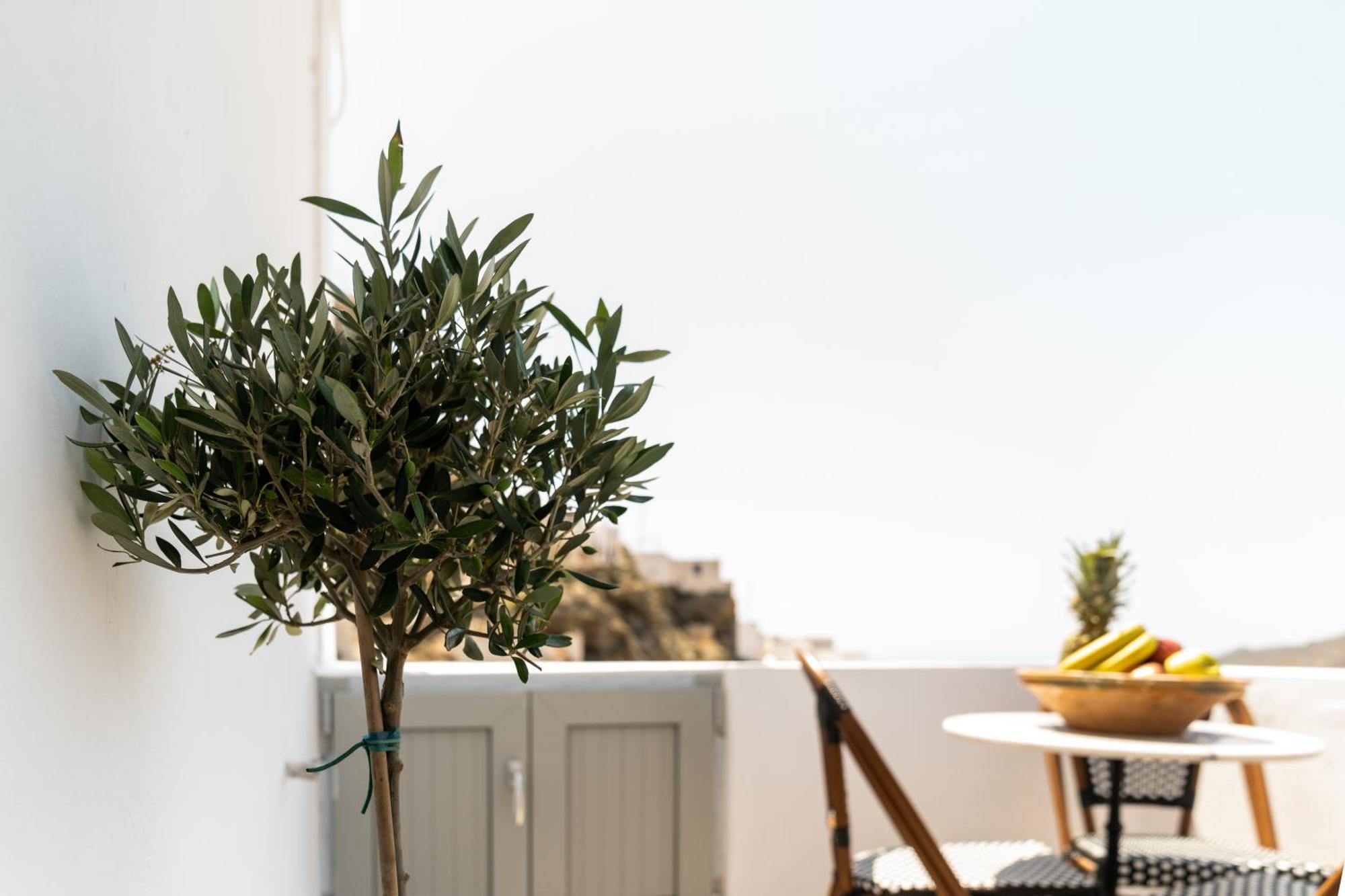 Selana Chora Guest house Serifos Town