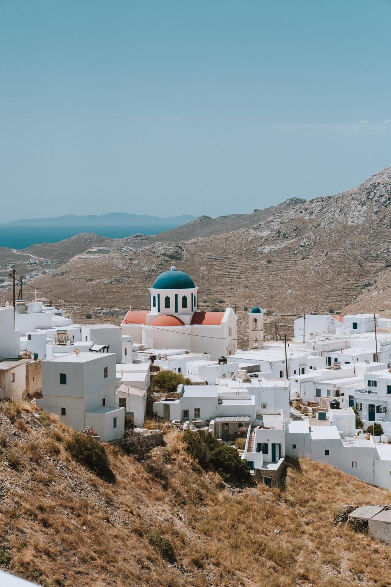 Guest house Selana Chora Serifos Town