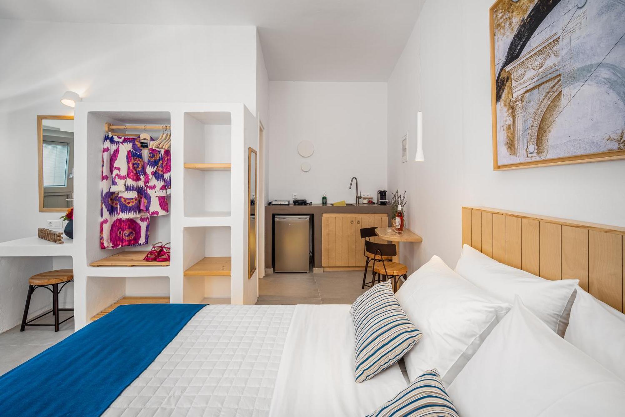 Guest house Selana Chora Serifos Town