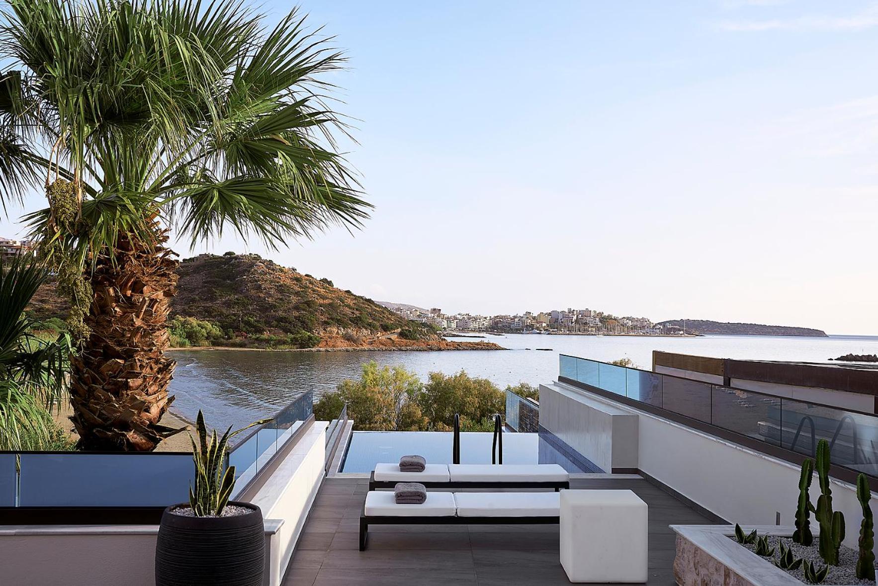 Villa The Agios Nikolaos (Crete)