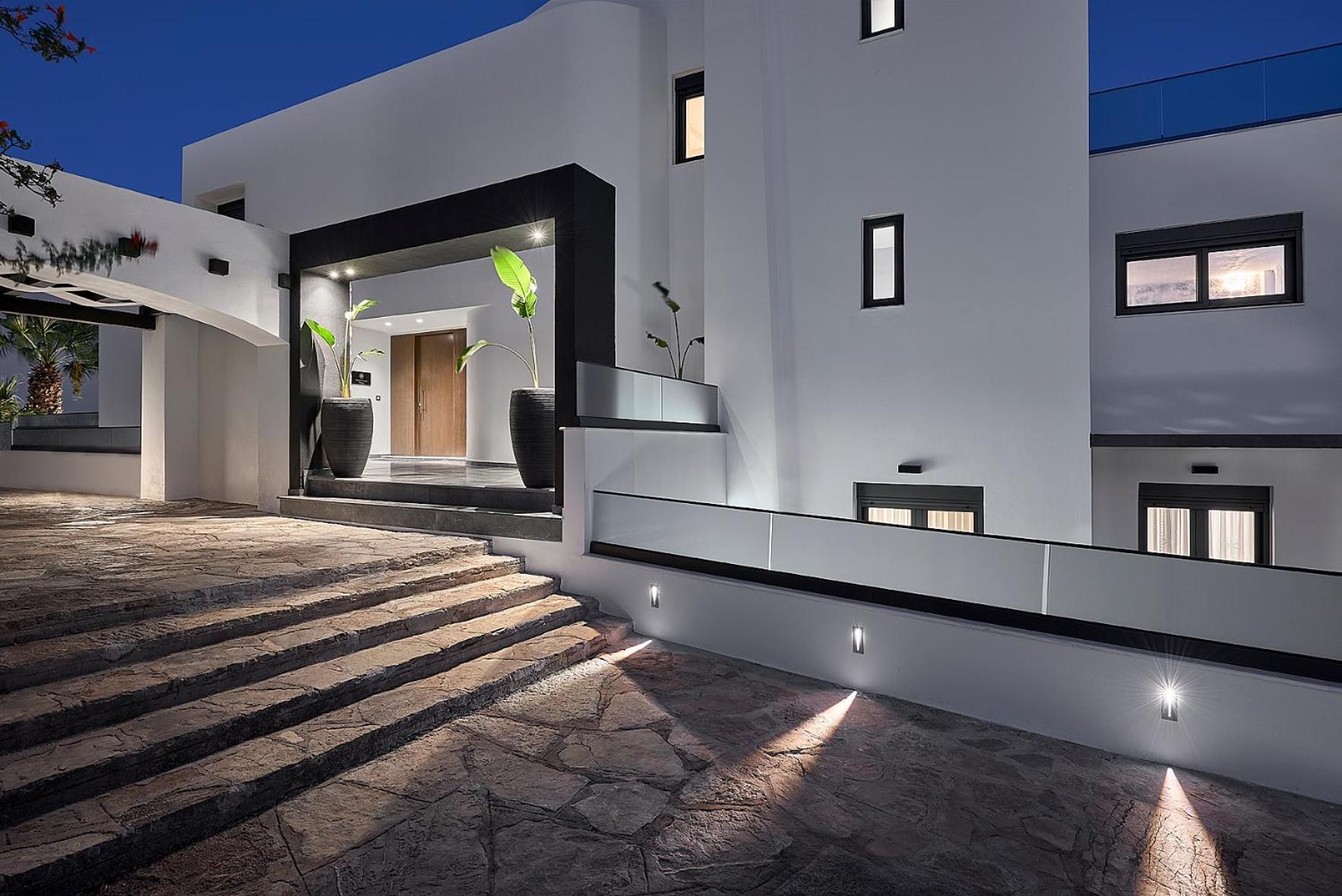 The Villa Agios Nikolaos (Crete)