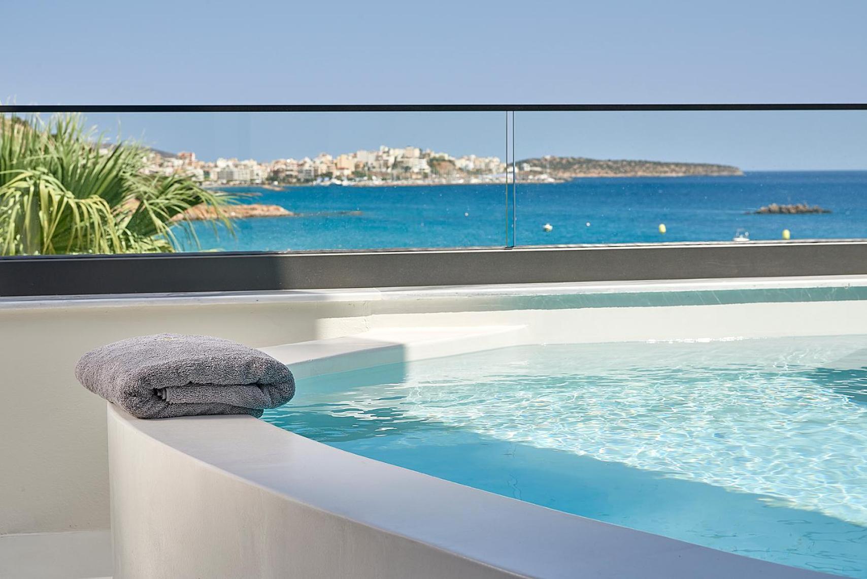 Villa The Agios Nikolaos (Crete)
