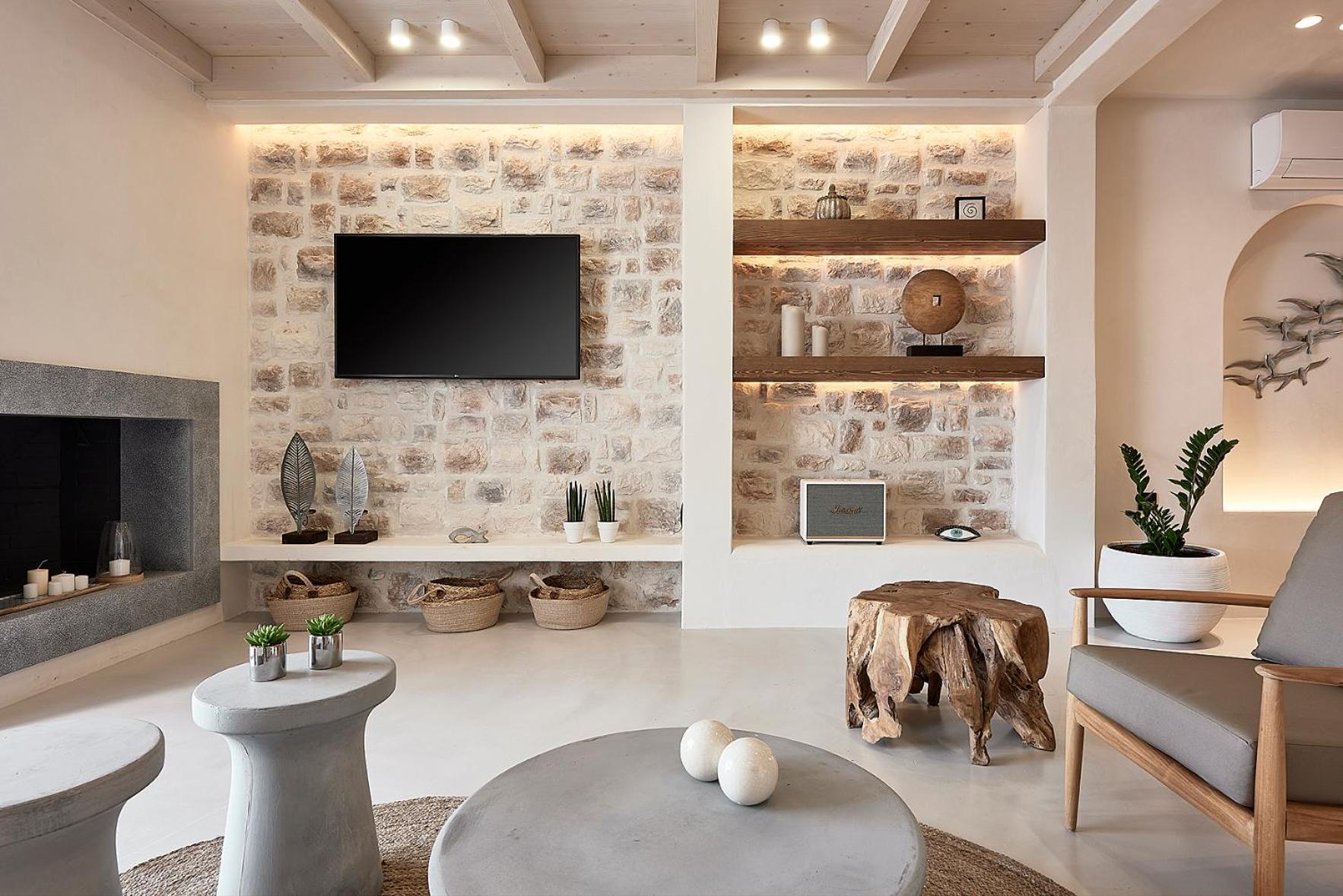 The Villa Agios Nikolaos (Crete)