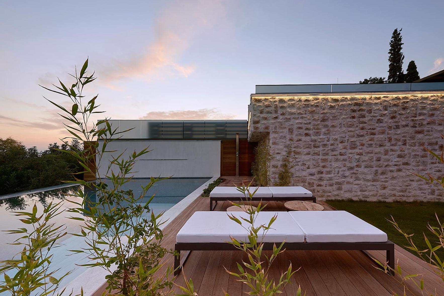 The Villa Agios Nikolaos (Crete)