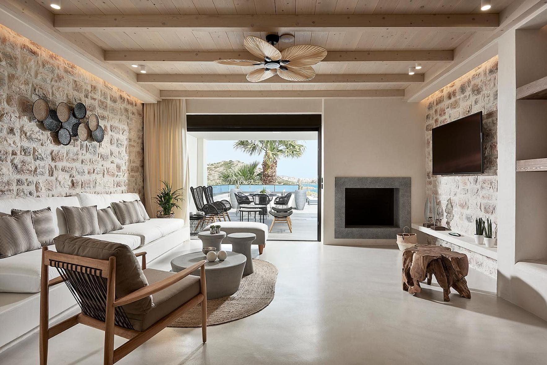 The Villa