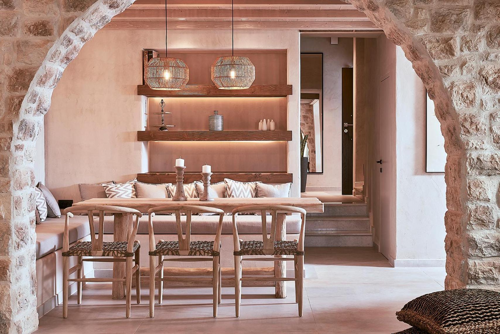 The Villa Agios Nikolaos (Crete)