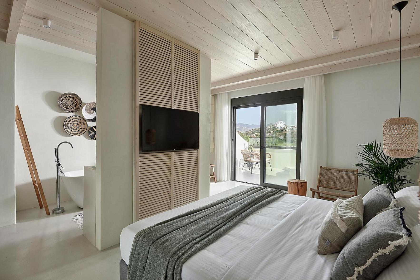 Villa The Agios Nikolaos (Crete)