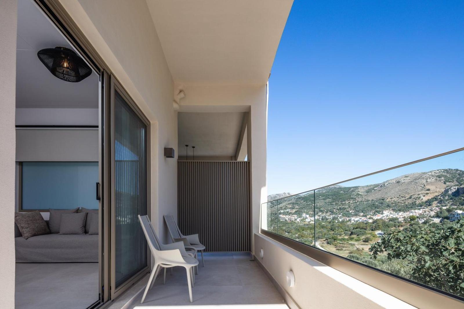 Panorama Luxury Apartment Spilion