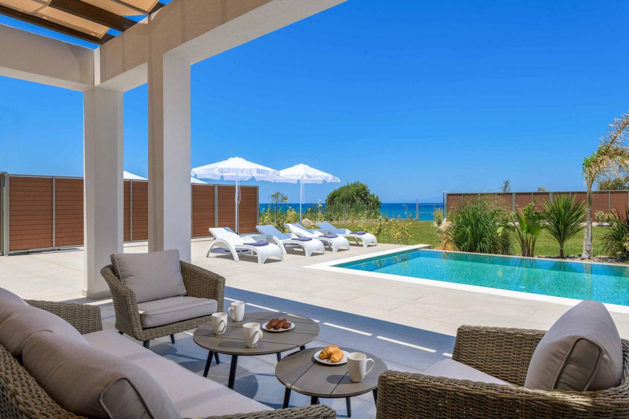 Villa Panaxia Kohille *