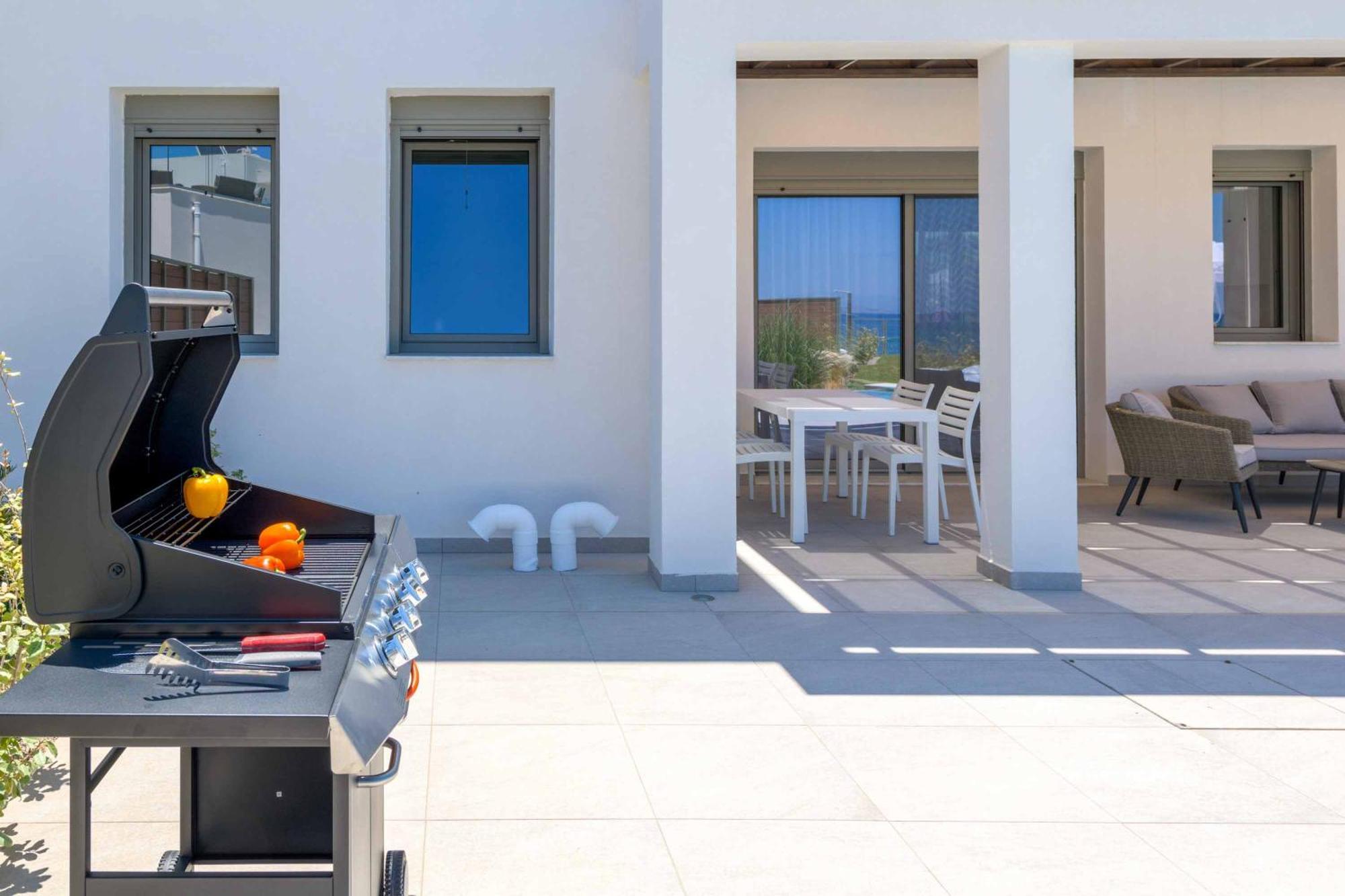 Villa Panaxia Kohille *