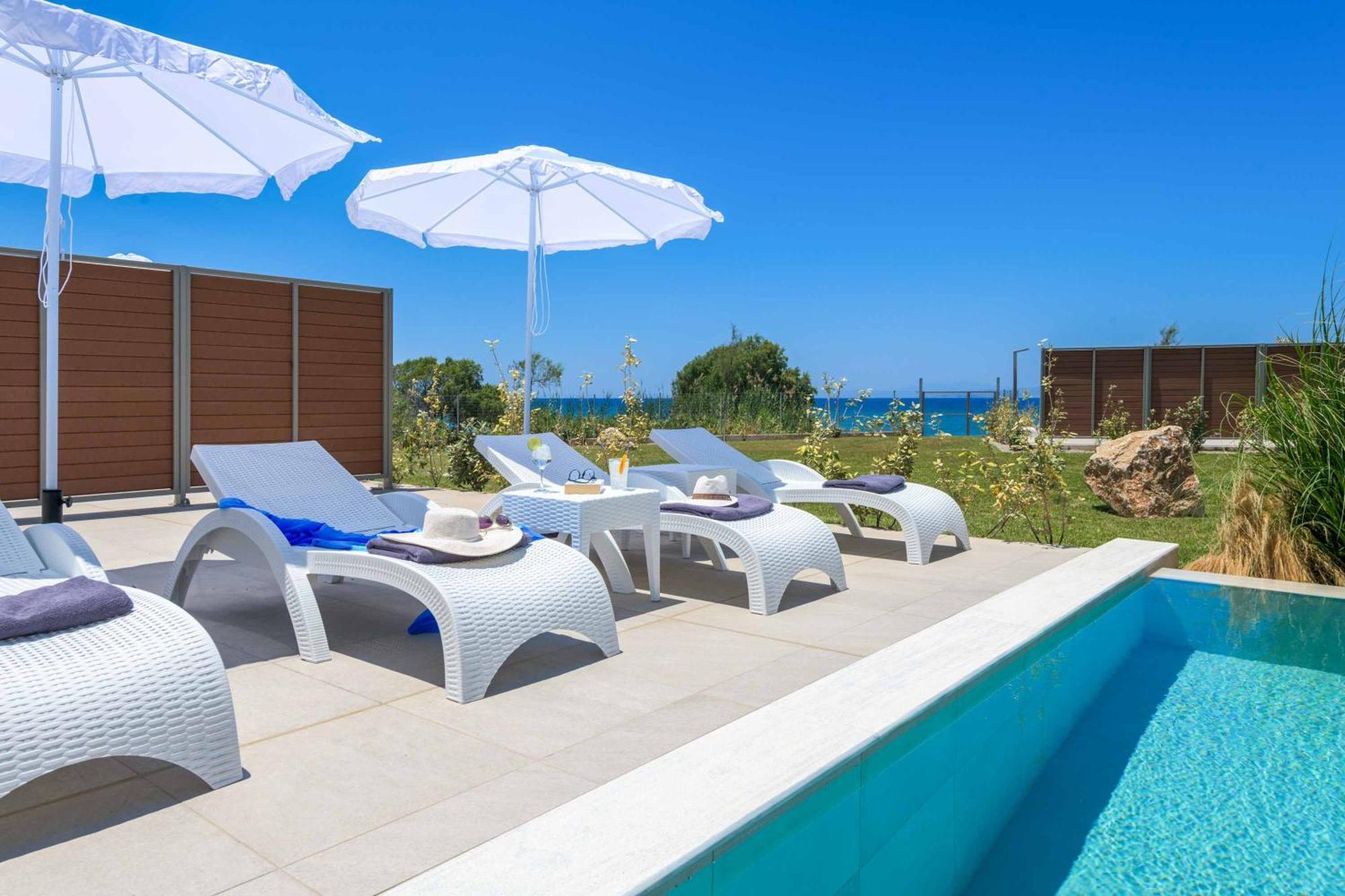 Panaxia Kohille Villa *