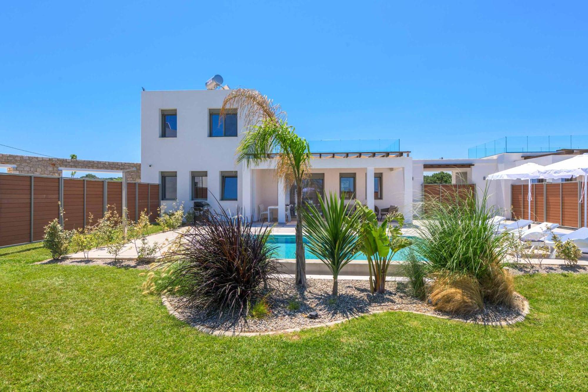 Panaxia Kohille Villa Theologos (Rhodes)