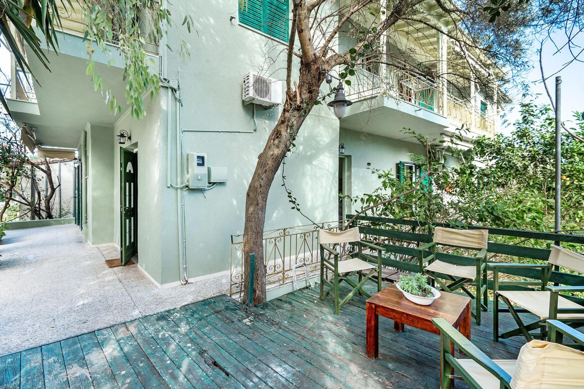 Apartment Old Boat Double 1 *