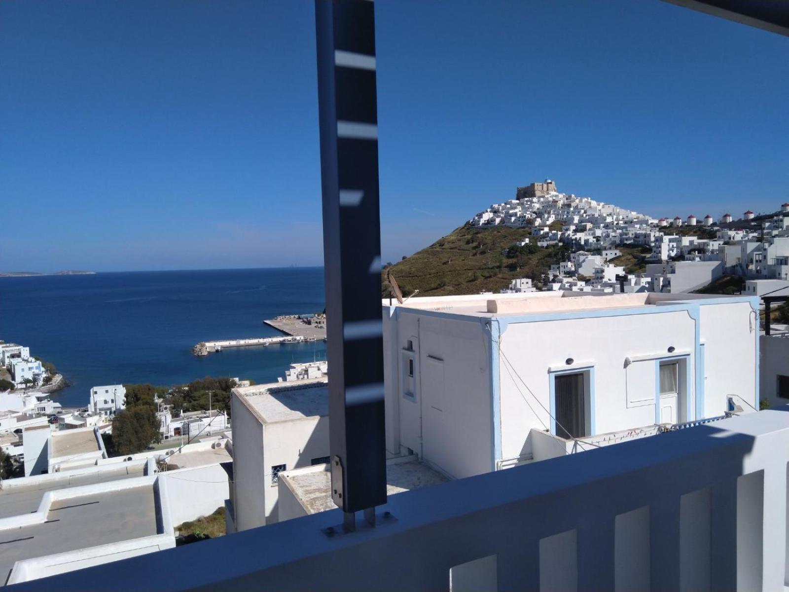 Anemoessa House Holiday home *