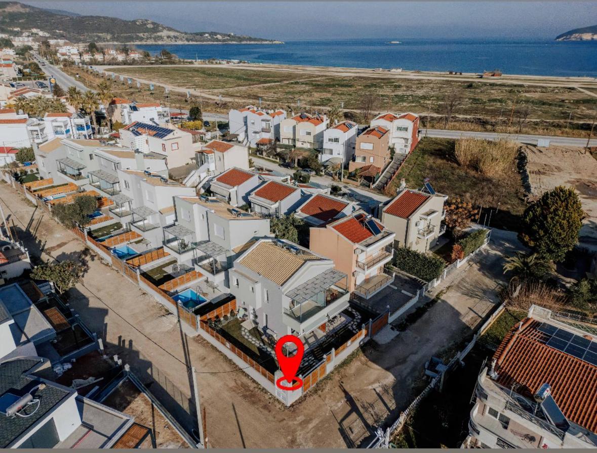 Aegean Twin Holiday home