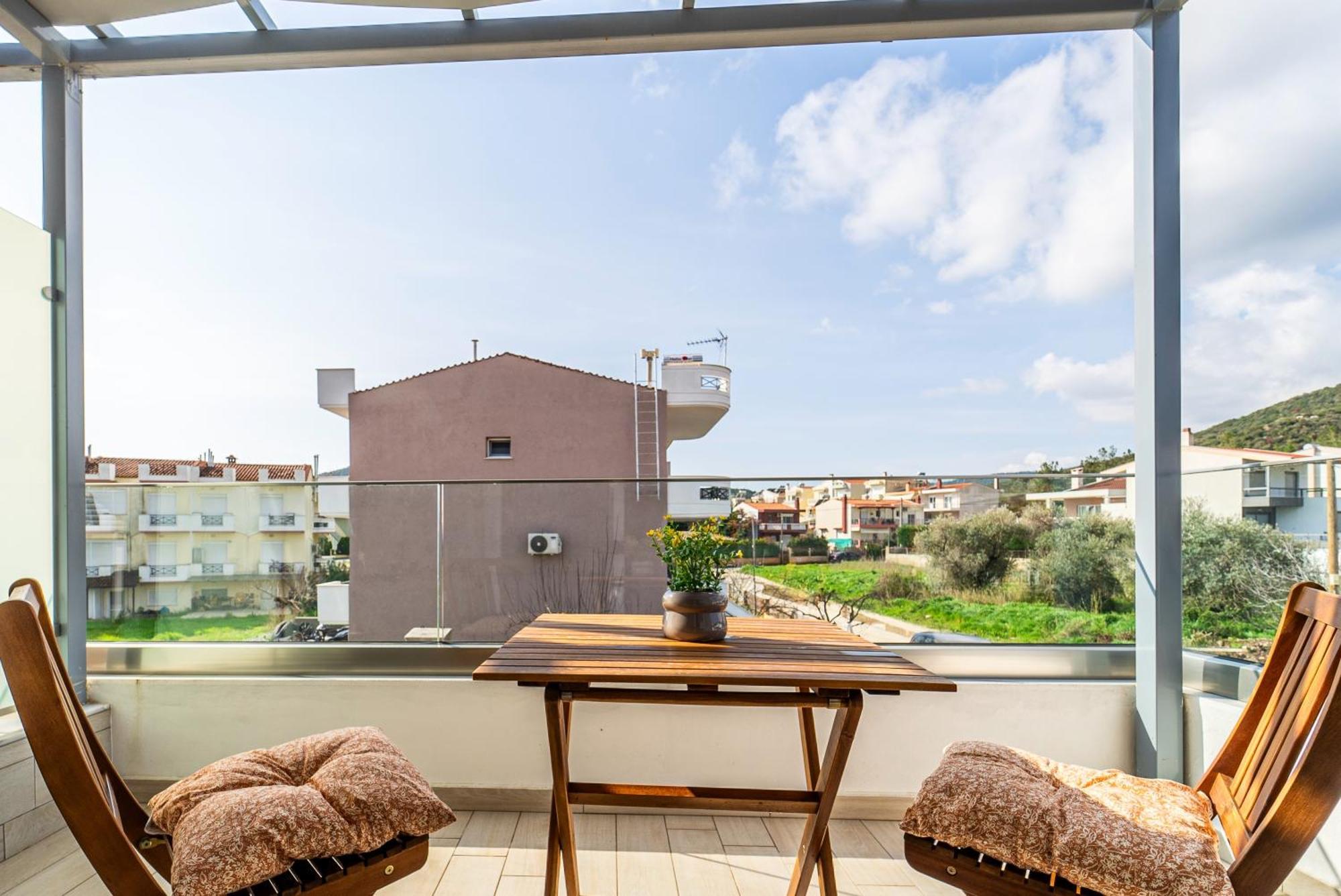 Holiday home Aegean Twin Nea Iraklitsa