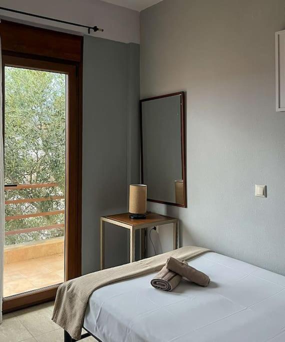 Maisonette With Stunning View Nea Fokea