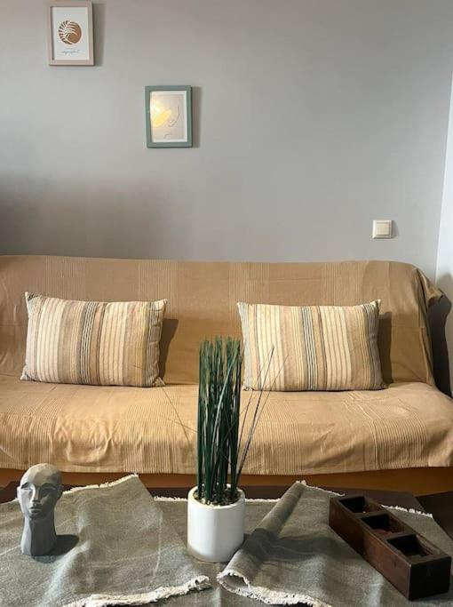 Maisonette With Stunning View *