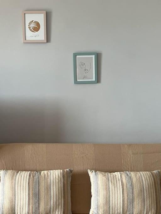 Maisonette With Stunning View Nea Fokea