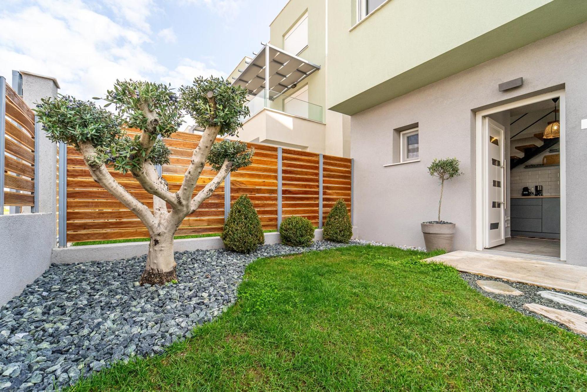 Holiday home Aegean Twin Nea Iraklitsa