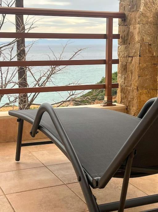 Maisonette With Stunning View Holiday home Nea Fokea