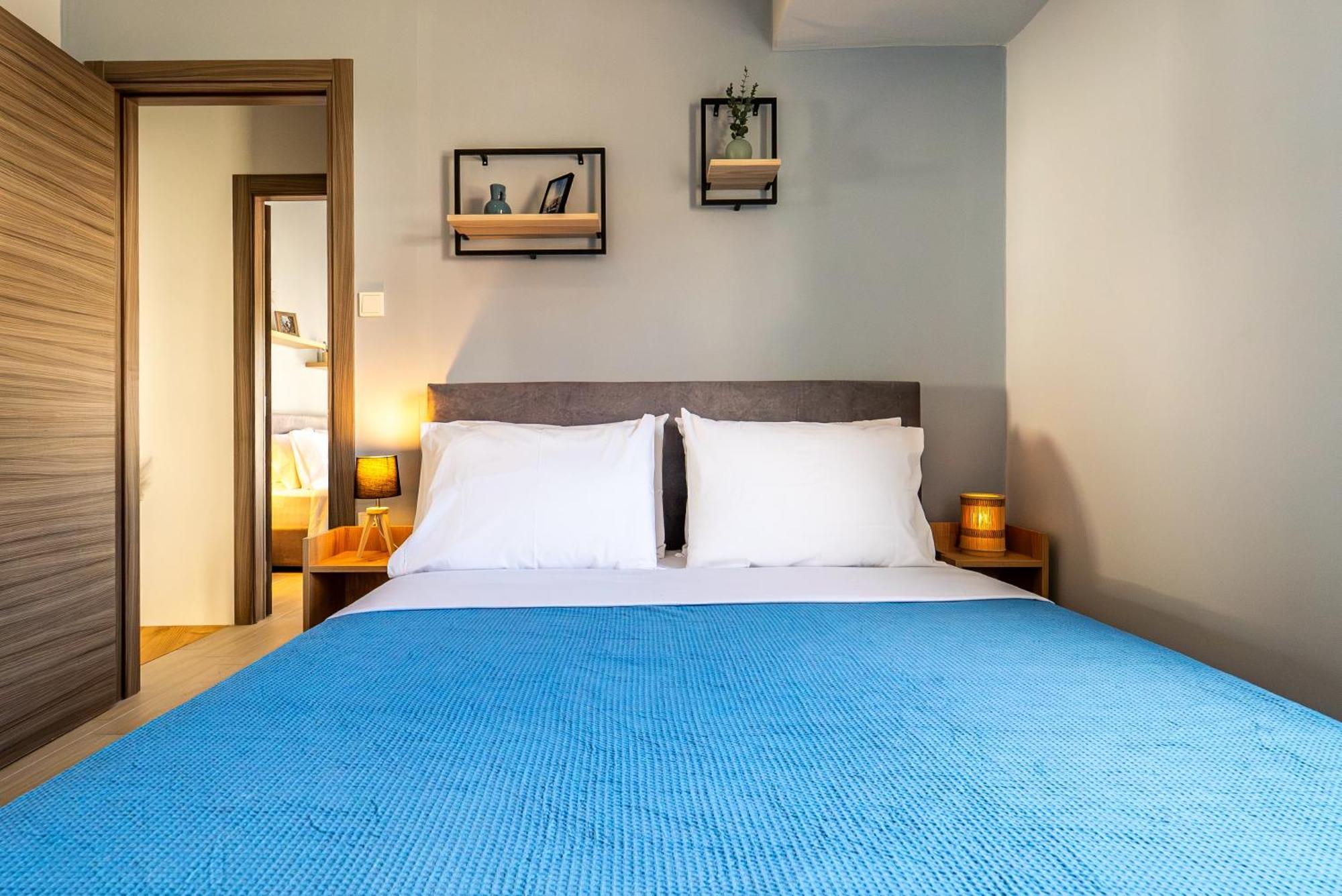 Holiday home Aegean Twin *