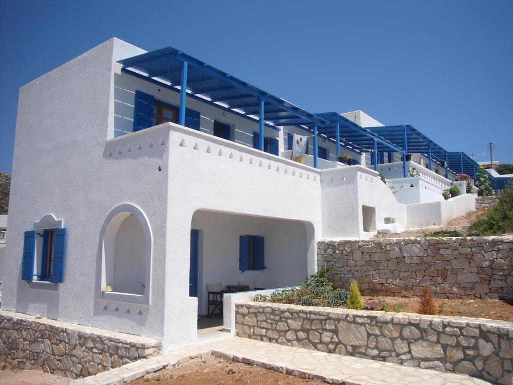 Iliovasilema Village Apartment *