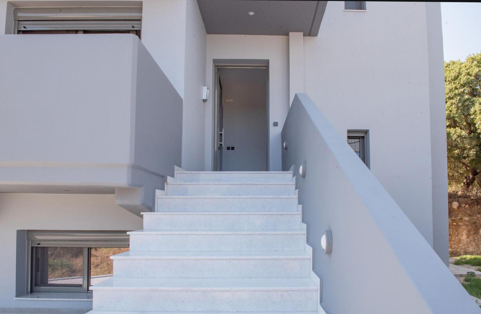 E&a Luxury With Sea View Apartment Rhodes City