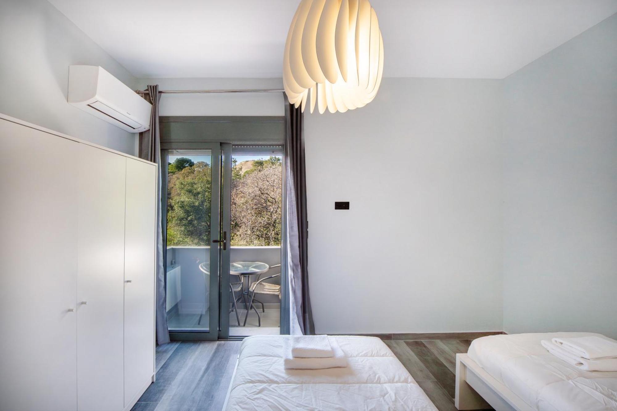 E&a Luxury With Sea View Rhodes City