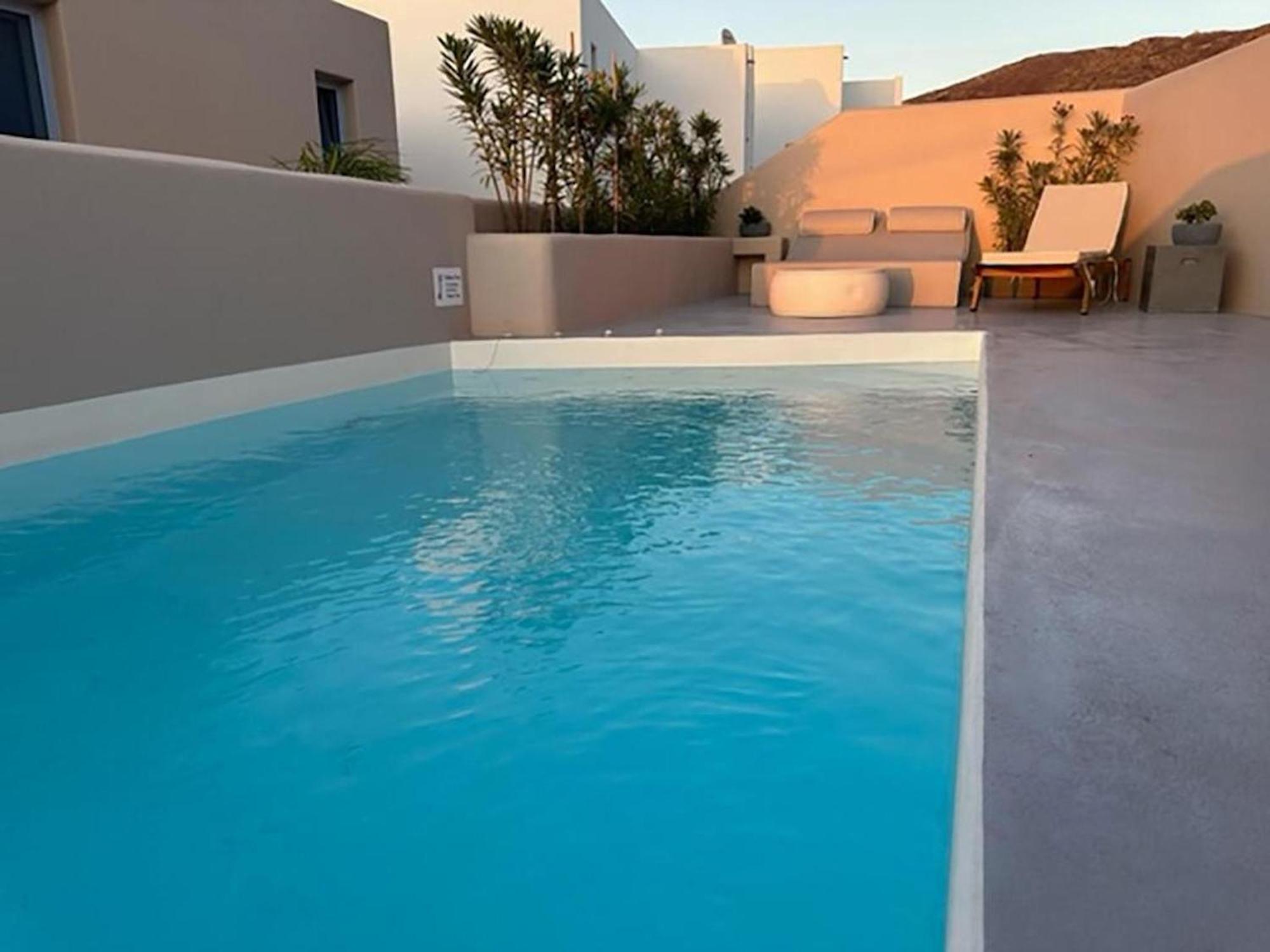 Villa Signature Pfv Finikia Santorini