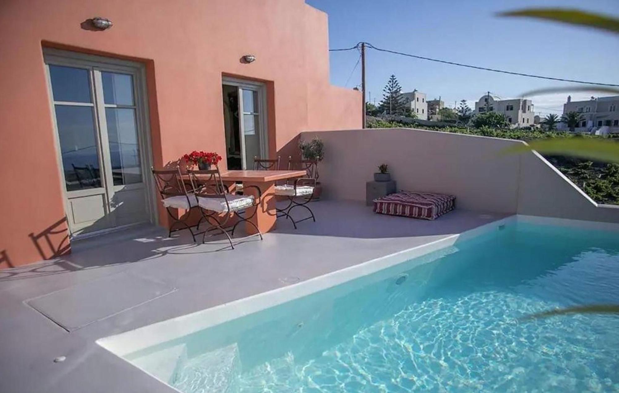 Signature Pfv Finikia Santorini Villa