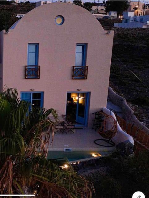 Exclusive Santorini Villa 3 Bedroom Villa Private Jetted Pool Sea Phenomenal Sunset View Finikia Oia (Santorini)