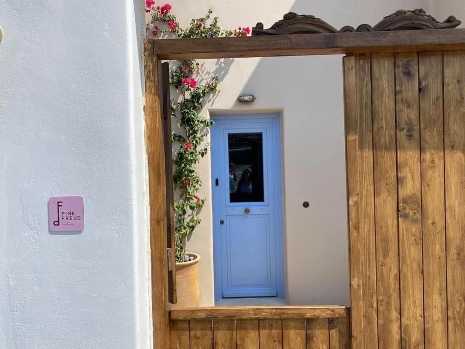 Exclusive Santorini Villa 3 Bedroom Villa Private Jetted Pool Sea Phenomenal Sunset View Finikia